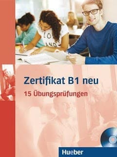 Zertifikat B1 neu 15 Uebüngsprüfungen PDF